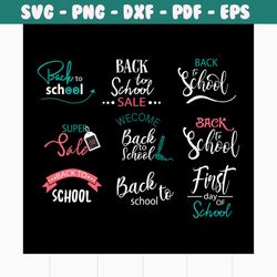 school bundle svg, 100th days svg, back to school svg, school svg, teacher svg, school party svg, first school day svg,