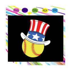 sofl ball stripes glitter top hat, independence day svg, dog usa 4th of july, happy fourth of july, independence day usa