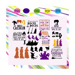 hocus pocus halloween,halloween svg, halloween gift, halloween shirt, happy halloween day, halloween svg file, halloween