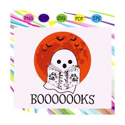 booooooks svg, halloween svg, halloween gift, halloween shirt, happy halloween day, halloween svg file, halloween party,