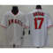 Los Angeles Angels Shohei Ohtani White Jersey.jpg