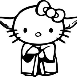 baby yoda svg, yoda svg, star wars svg, star wars charecters svg, mandalorian svg, darth svg, instant download-8