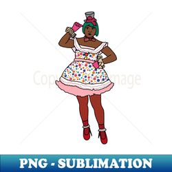 Kelly Perry Halloween The Office - Creative Sublimation PNG Download - Defying the Norms