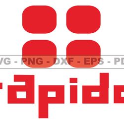 Rapido Logo Svg, Fashion Brand Logo 154
