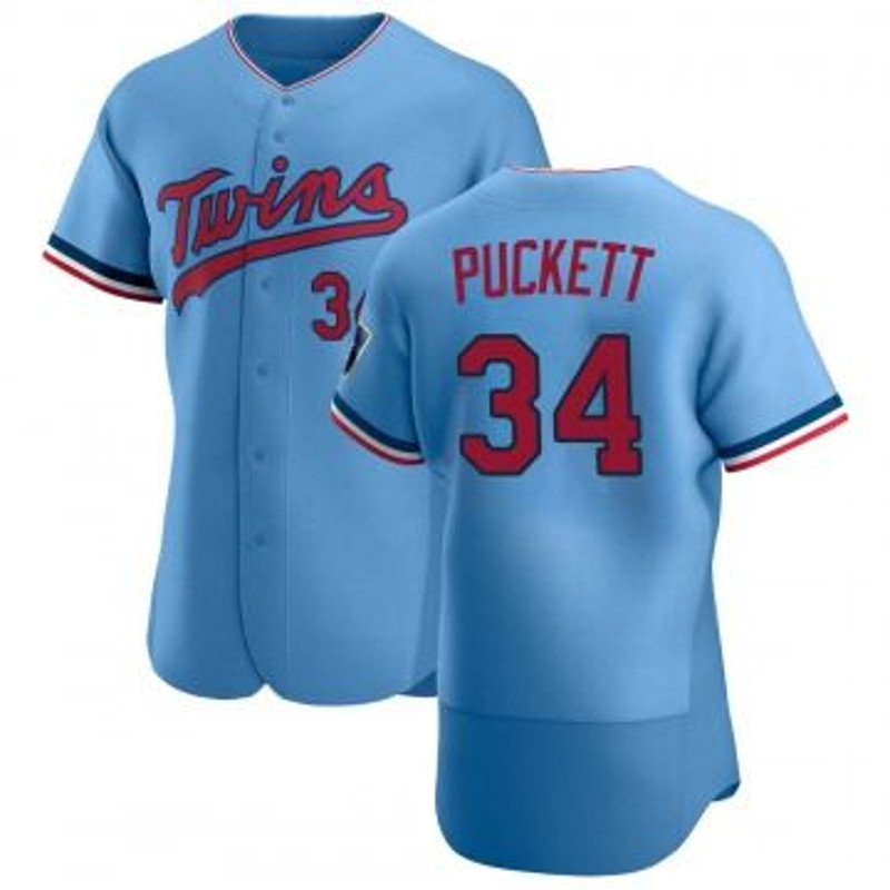 Minnesota Twins Kirby Puckett Blue Jersey.jpg