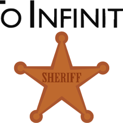 sheriff woody badge svg, toy story svg, toy story clipart, toy story logo, layered svg, disney svg, instant download