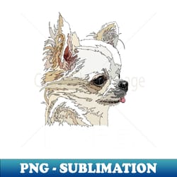 chihuahua dog nope not today - instant png sublimation download - instantly transform your sublimation projects