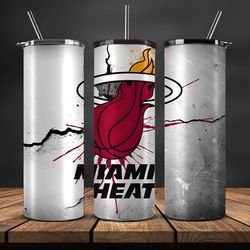miami heat logo,nba logo, nba png, basketball design,nba teams,nba sports,nba tumbler wrap 15