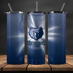 memphis grizzlies logo,nba logo, nba png, basketball design,nba teams,nba sports,nba tumbler wrap 04