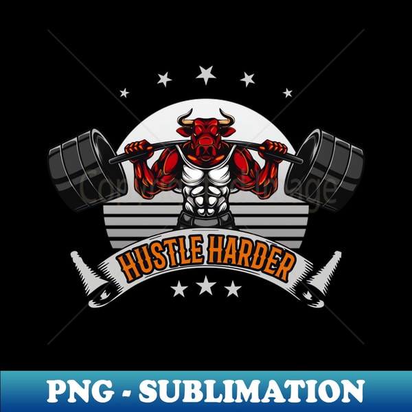 Bull Exercise Bull With Dubbell Bodybuilder Workout Motivation - High-Qual - Inspire ...