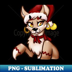 Cute Cougar Drawing - Elegant Sublimation PNG Download - Defying the Norms