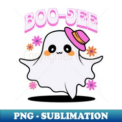 Boo-Jee - Elegant Sublimation PNG Download - Add a Festive Touch to Every Day