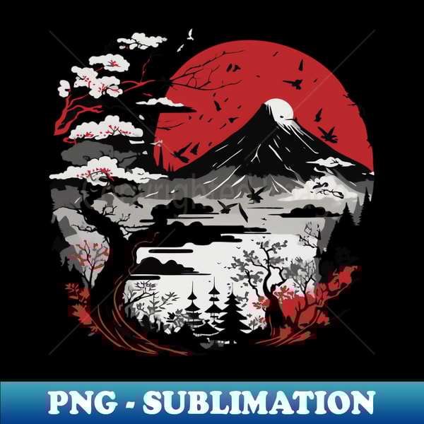 YC-20231102-15811_japan landscape with mountain blossoms and red sun 4840.jpg