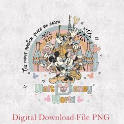 disney world ballon png, retro walt disney world, mickey and friend, disneyland png, disney family png, magic kingdom