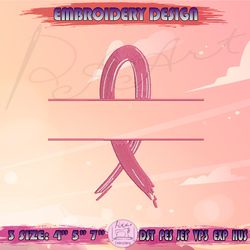 pink ribbon embroidery design, breast cancer awareness embroidery, halloween embroidery design, machine embroidery designs
