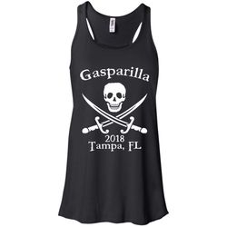Premium Gasparilla 2018 Tampa FL Pirate Men/Women Tank top