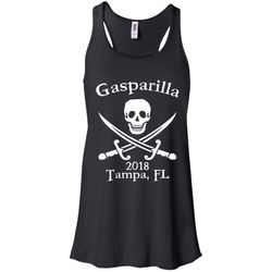 premium gasparilla 2018 tampa fl pirate men/women tank top