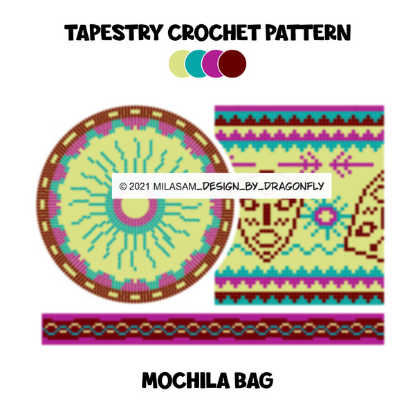 crochet pattern tapestry crochet bag pattern wayuu mochila bag 11.jpg