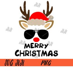 merry christmas reindeer png, xmas face reindeer png, xmas png