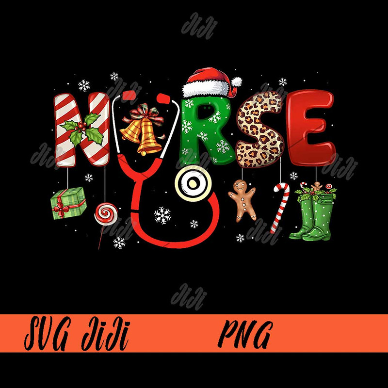 Nurse-Christmas-Nursing-Stethoscope-PNG,-Xmas-Stethoscope-PNG.jpg
