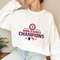 Texas Rangers World Series Champions 2023 T-shirt, MLB 2023 Champion World Series Shirt Long sleeve Sweatshirt Hoodie