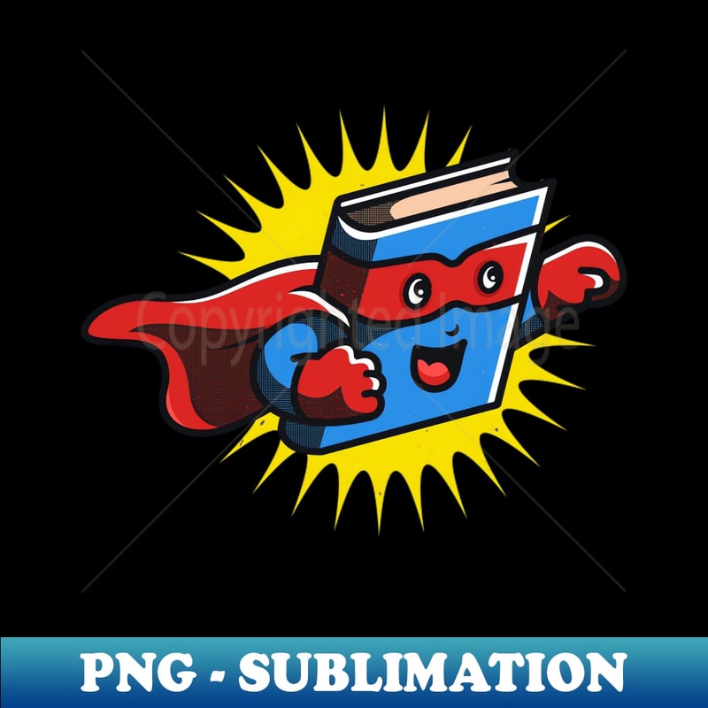 YM-20231102-1980_Book Hero Reading Book Lover Comic Book Comics 9029.jpg