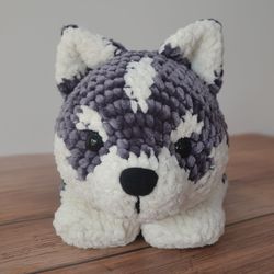 crochet dog pattern bundle 4 in 1 | amigurumi dog pattern | english pdf pattern