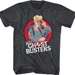 real ghostbusters egon t-shirt