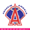Anaheim Angels Logo embroidery design, logo sport embroidery, baseball embroidery, logo shirt, MLB embroidery..jpg