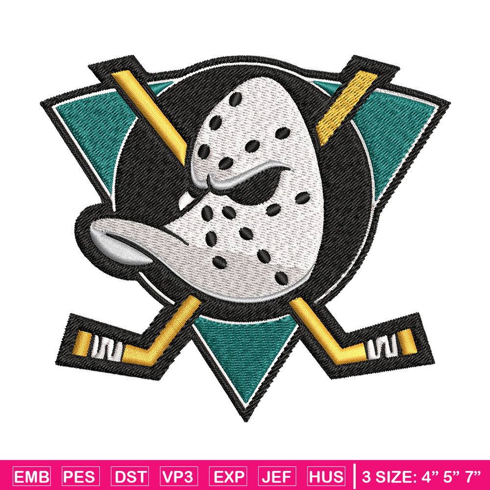 Anaheim Ducks logo Embroidery,NHL Embroidery, Sport embroidery, Logo Embroidery, NHL Embroidery design.jpg