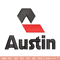 Austin logo embroidery design, Austin logo embroidery, logo design, embroidery file, logo shirt, Digital download..jpg