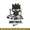 Badtz-Maru Nike Embroidery design, Badtz-Maru Embroidery, Nike design, Embroidery file, logo shirt, Instant download..jpg