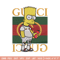 Bart gucci Embroidery Design, Gucci Embroidery, Embroidery File, Logo shirt, Sport Embroidery, Digital download.jpg