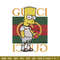 Bart gucci Embroidery Design, Gucci Embroidery, Embroidery File, Logo shirt, Sport Embroidery, Digital download.jpg