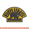 Boston Bruins Embroidery Design, Logo Embroidery, NHL Embroidery, Embroidery File, Logo shirt, Digital download..jpg