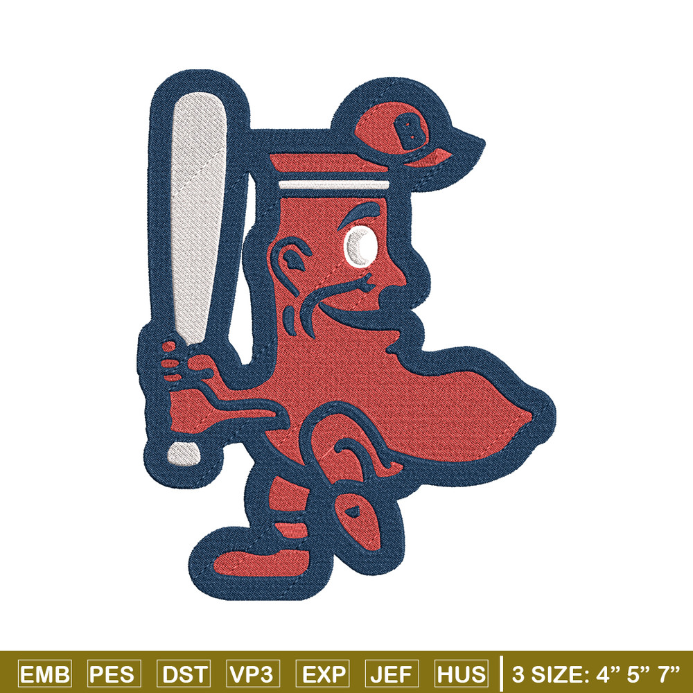 Boston Red Sox Logo embroidery design, logo sport embroidery, baseball embroidery, logo shirt, MLB embroidery. (12).jpg