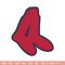 Boston Red Sox Logo embroidery design, logo sport embroidery, baseball embroidery, logo shirt, MLB embroidery. (14).jpg