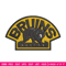 Boston Bruins Embroidery Design, Logo Embroidery, NHL Embroidery, Embroidery File, Logo shirt, Digital download..jpg