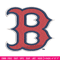 Boston Red Sox Embroidery Design, Logo Embroidery, MLB Embroidery, Embroidery File, Logo shirt, Digital download.jpg