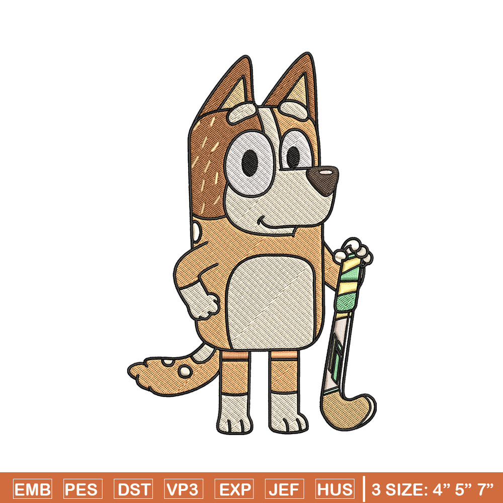 Chilli Heeler Embroidery, Chilli Heeler Embroidery, Embroidery File, cartoon design, cartoon shirt, Digital download..jpg