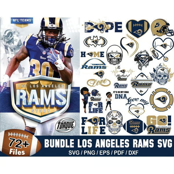 72 Los Angeles Rams Logo Png - La Rams Logo Png - La Rams Sy - Inspire ...