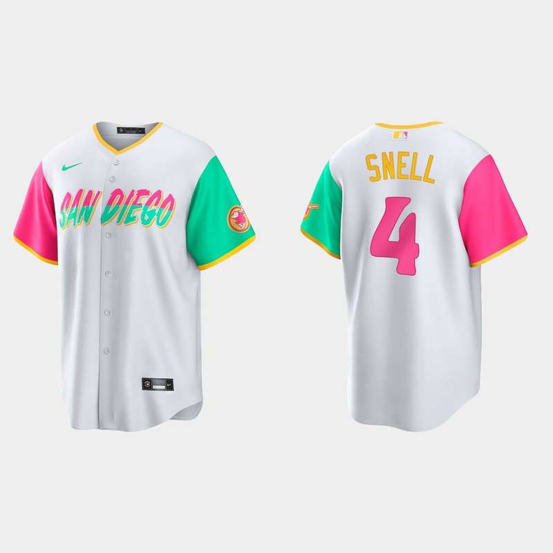 San Diego Padres Blake Snell 2022 White City Jersey.jpg