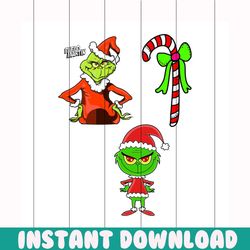 the grinch svg, christmas svg, grinch svg, grinch gifts, funny grinch svg, grinch lovers, green grinch svg, santa hat sv