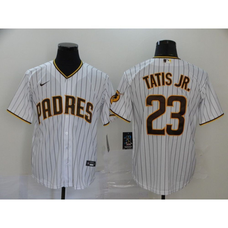 San Diego Padres Fernando Tatis Jr. White Jersey.jpg