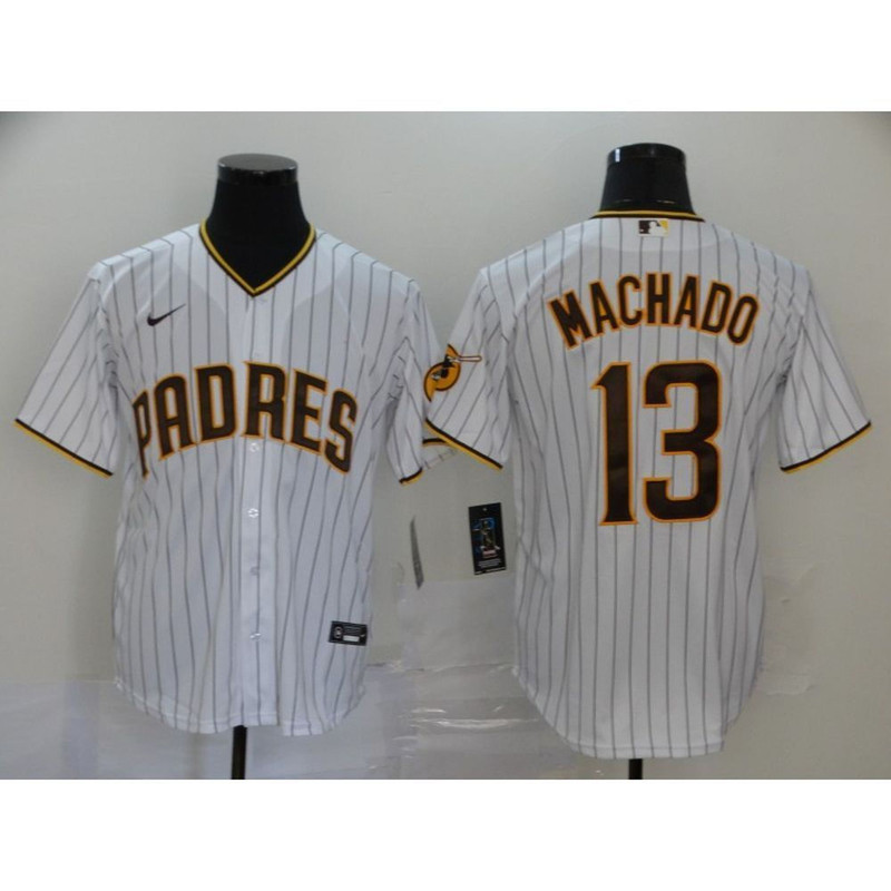 San Diego Padres Manny Machado White Jersey.jpg