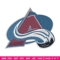 Colorado Avalanche Embroidery Design, Logo Embroidery, NHL Embroidery, Embroidery File, Logo shirt, Digital download.jpg