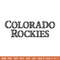 Colorado Rockies Logo embroidery design, logo sport embroidery, baseball embroidery, logo shirt, MLB embroidery. (3).jpg