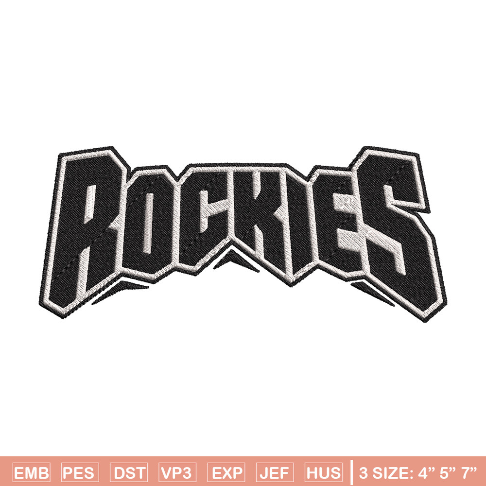 Colorado Rockies Logo embroidery design, logo sport embroidery, baseball embroidery, logo shirt, MLB embroidery. (4).jpg