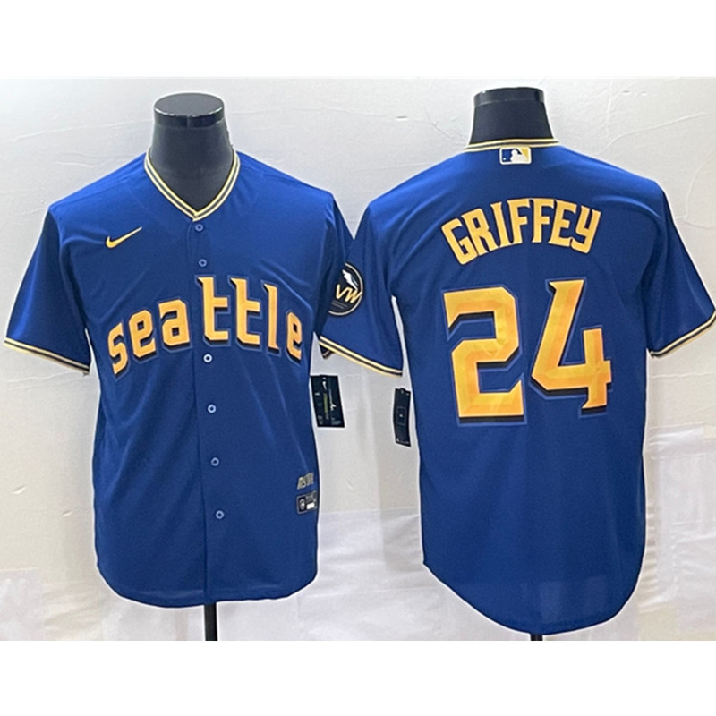 Seattle Mariners Ken Griffey Jr. City Jersey.jpg