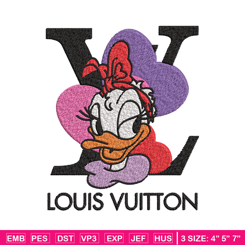 Daisy cartoon adidas Embroidery Design, Adidas Embroidery, Brand Embroidery, Embroidery File,Logo shirt,Digital download.jpg